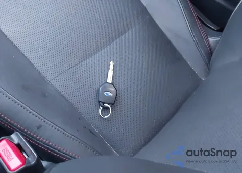 2017 Subaru Wrx Limited from USA, damaged, VIN JF1VA1J66H9809009